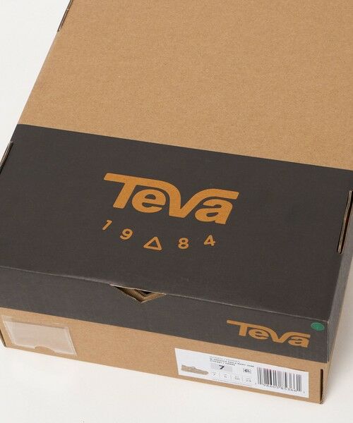 green label relaxing / グリーンレーベル リラクシング スニーカー | 【WEB限定】＜TEVA＞アンプソール ガイラ メリージェーン シューズ | 詳細13