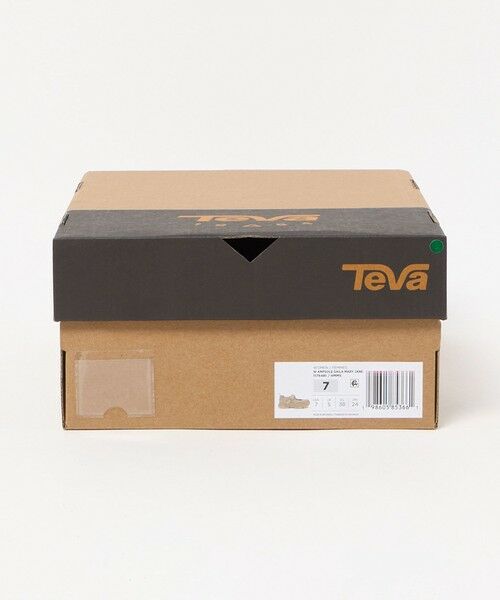 green label relaxing / グリーンレーベル リラクシング スニーカー | 【WEB限定】＜TEVA＞アンプソール ガイラ メリージェーン シューズ | 詳細14