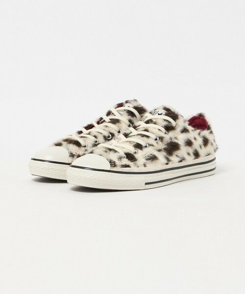 green label relaxing / グリーンレーベル リラクシング スニーカー | 【WEB限定】＜CONVERSE＞オールスター エイジド LP FA OX スニーカー | 詳細1