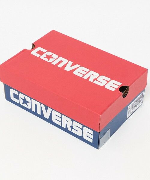 green label relaxing / グリーンレーベル リラクシング スニーカー | 【WEB限定】＜CONVERSE＞オールスター エイジド LP FA OX スニーカー | 詳細10