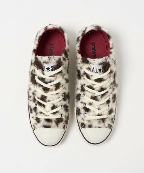 green label relaxing / グリーンレーベル リラクシング スニーカー | 【WEB限定】＜CONVERSE＞オールスター エイジド LP FA OX スニーカー | 詳細2