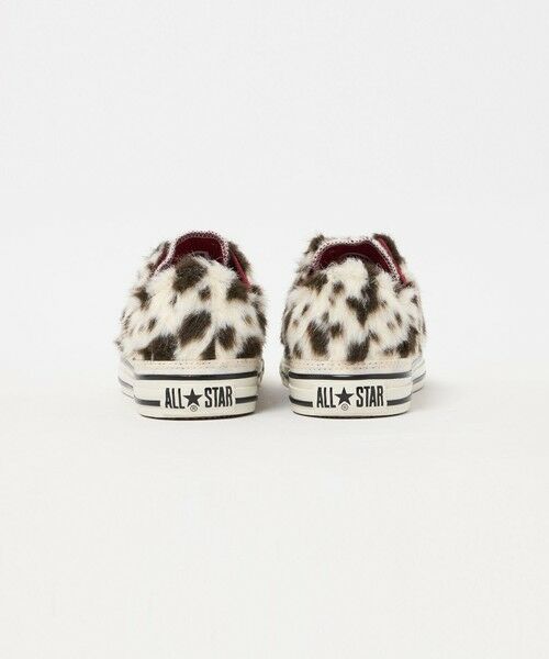 green label relaxing / グリーンレーベル リラクシング スニーカー | 【WEB限定】＜CONVERSE＞オールスター エイジド LP FA OX スニーカー | 詳細4
