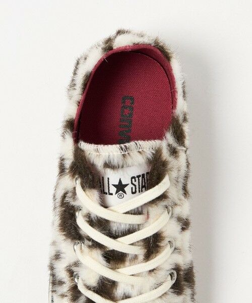 green label relaxing / グリーンレーベル リラクシング スニーカー | 【WEB限定】＜CONVERSE＞オールスター エイジド LP FA OX スニーカー | 詳細6