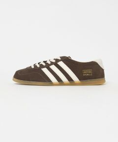 green label relaxing / グリーンレーベル リラクシング スニーカー | 【WEB限定】＜adidas Originals＞ガゼル ロープロファイル スニーカー