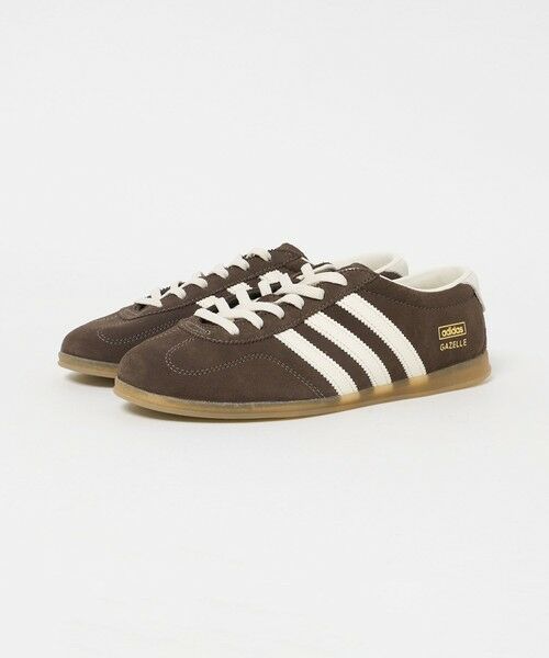 green label relaxing / グリーンレーベル リラクシング スニーカー | 【WEB限定】＜adidas Originals＞ガゼル ロープロファイル スニーカー | 詳細1