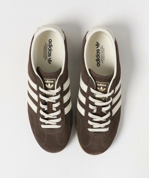 green label relaxing / グリーンレーベル リラクシング スニーカー | 【WEB限定】＜adidas Originals＞ガゼル ロープロファイル スニーカー | 詳細2