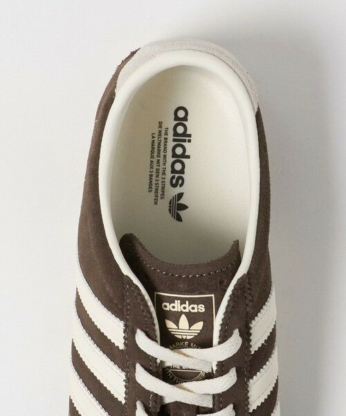 green label relaxing / グリーンレーベル リラクシング スニーカー | 【WEB限定】＜adidas Originals＞ガゼル ロープロファイル スニーカー | 詳細6