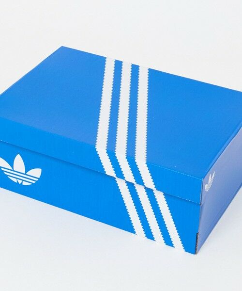 green label relaxing / グリーンレーベル リラクシング スニーカー | 【WEB限定】＜adidas Originals＞ガゼル ロープロファイル スニーカー | 詳細9