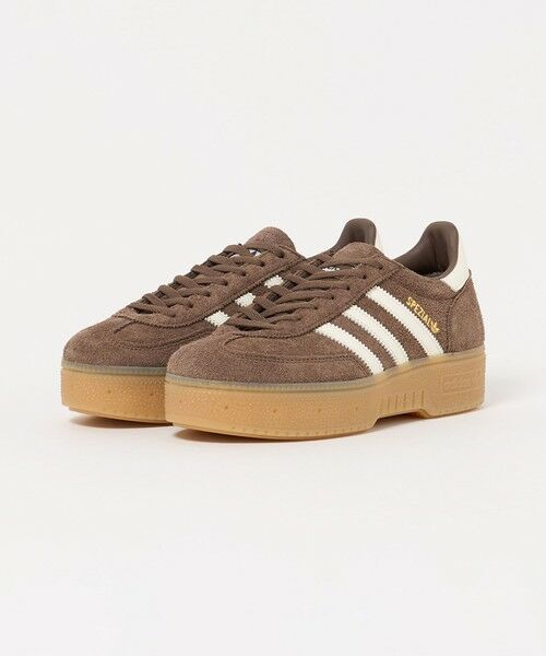 green label relaxing / グリーンレーベル リラクシング スニーカー | 【WEB限定】<adidas Originals>ハンドボール スペツィアル ボールド スニーカー | 詳細1