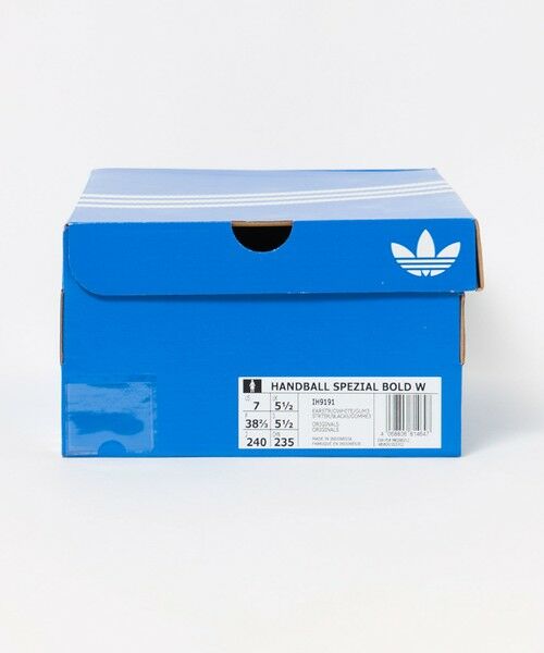 green label relaxing / グリーンレーベル リラクシング スニーカー | 【WEB限定】<adidas Originals>ハンドボール スペツィアル ボールド スニーカー | 詳細10