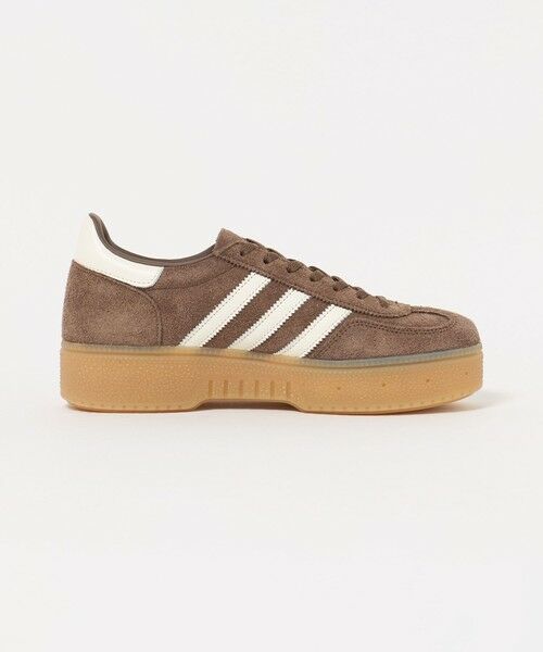 green label relaxing / グリーンレーベル リラクシング スニーカー | 【WEB限定】<adidas Originals>ハンドボール スペツィアル ボールド スニーカー | 詳細3