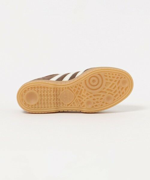 green label relaxing / グリーンレーベル リラクシング スニーカー | 【WEB限定】<adidas Originals>ハンドボール スペツィアル ボールド スニーカー | 詳細5