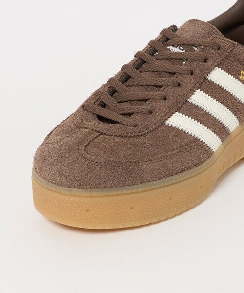 green label relaxing / グリーンレーベル リラクシング スニーカー | 【WEB限定】<adidas Originals>ハンドボール スペツィアル ボールド スニーカー | 詳細7