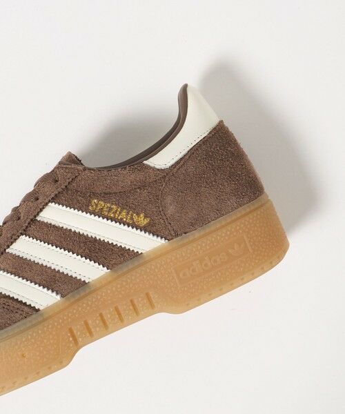 green label relaxing / グリーンレーベル リラクシング スニーカー | 【WEB限定】<adidas Originals>ハンドボール スペツィアル ボールド スニーカー | 詳細8