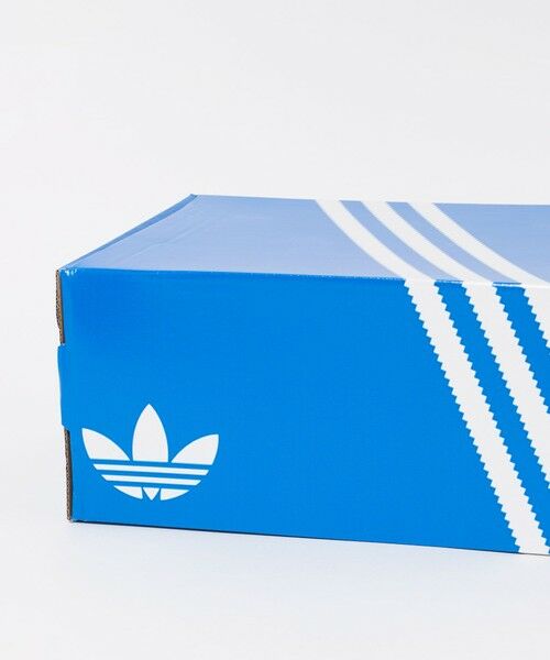 green label relaxing / グリーンレーベル リラクシング スニーカー | 【WEB限定】<adidas Originals>ハンドボール スペツィアル ボールド スニーカー | 詳細9