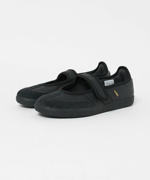 green label relaxing / グリーンレーベル リラクシング スニーカー | 【WEB限定】<adidas Originals>サンバ ジェーン シューズ | 詳細1