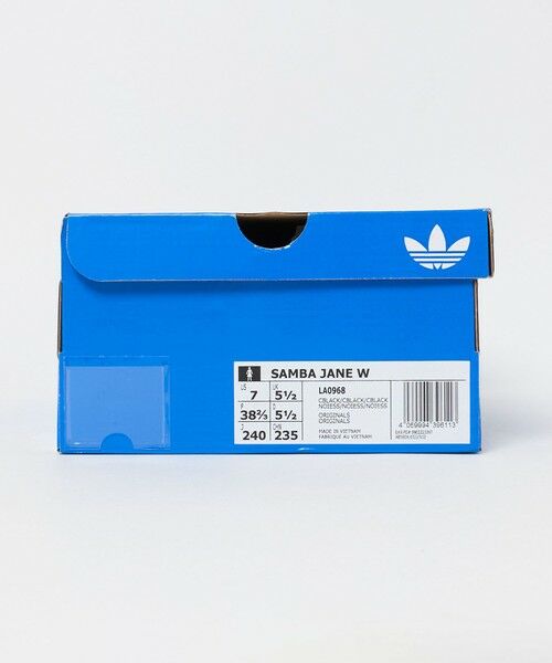 green label relaxing / グリーンレーベル リラクシング スニーカー | 【WEB限定】<adidas Originals>サンバ ジェーン シューズ | 詳細10
