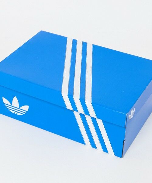 green label relaxing / グリーンレーベル リラクシング スニーカー | 【WEB限定】＜adidas Originals＞サンバ ジェーン シューズ | 詳細12