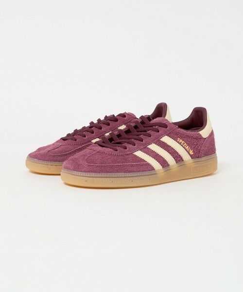 green label relaxing / グリーンレーベル リラクシング スニーカー | 【WEB限定】<adidas Originals>ハンドボール スペツィアル スニーカー | 詳細1