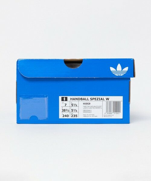green label relaxing / グリーンレーベル リラクシング スニーカー | 【WEB限定】<adidas Originals>ハンドボール スペツィアル スニーカー | 詳細10