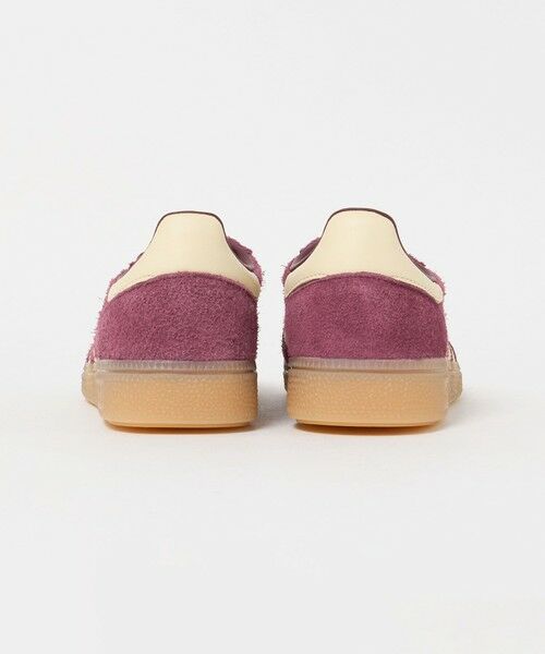 green label relaxing / グリーンレーベル リラクシング スニーカー | 【WEB限定】<adidas Originals>ハンドボール スペツィアル スニーカー | 詳細4