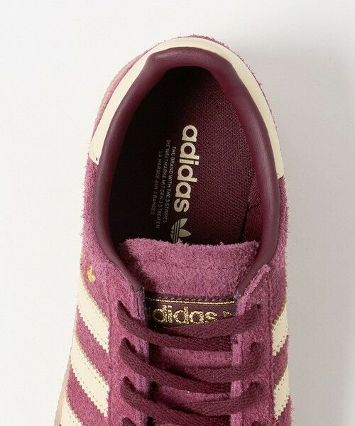green label relaxing / グリーンレーベル リラクシング スニーカー | 【WEB限定】<adidas Originals>ハンドボール スペツィアル スニーカー | 詳細6