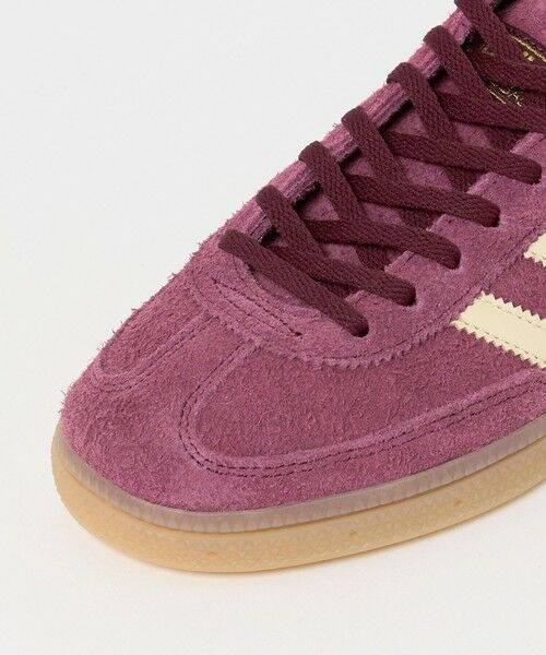 green label relaxing / グリーンレーベル リラクシング スニーカー | 【WEB限定】<adidas Originals>ハンドボール スペツィアル スニーカー | 詳細7