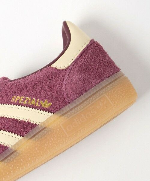green label relaxing / グリーンレーベル リラクシング スニーカー | 【WEB限定】<adidas Originals>ハンドボール スペツィアル スニーカー | 詳細8