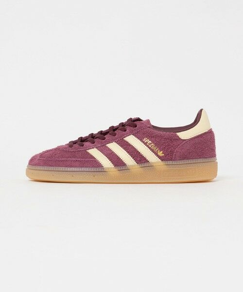 green label relaxing / グリーンレーベル リラクシング スニーカー | 【WEB限定】<adidas Originals>ハンドボール スペツィアル スニーカー(WINE)