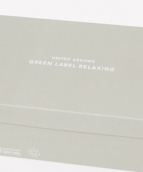 green label relaxing / グリーンレーベル リラクシング フラットシューズ | スクエアトゥ バックスリング シューズ | 詳細18