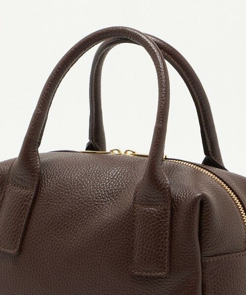 green label relaxing / グリーンレーベル リラクシング ボストンバッグ | ＜PRATO＞スクエア ボストンバッグ | 詳細16