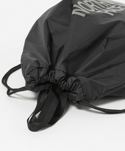 green label relaxing / グリーンレーベル リラクシング リュック・バックパック | 【WEB限定】＜THE NORTH FACE＞ピーエフ サックパック（13L） | 詳細2