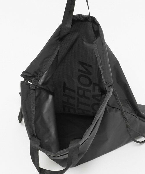 green label relaxing / グリーンレーベル リラクシング リュック・バックパック | 【WEB限定】＜THE NORTH FACE＞ピーエフ サックパック（13L） | 詳細3