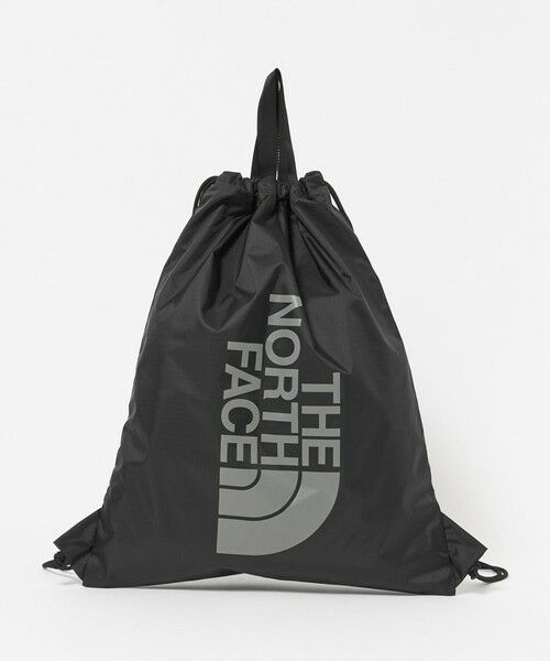 green label relaxing / グリーンレーベル リラクシング リュック・バックパック | 【WEB限定】＜THE NORTH FACE＞ピーエフ サックパック（13L）（BLACK）