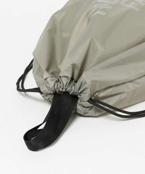 green label relaxing / グリーンレーベル リラクシング リュック・バックパック | 【WEB限定】＜THE NORTH FACE＞ピーエフ サックパック（13L） | 詳細7