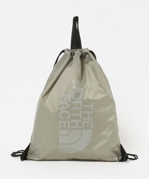 green label relaxing / グリーンレーベル リラクシング リュック・バックパック | 【WEB限定】＜THE NORTH FACE＞ピーエフ サックパック（13L）（LT.GRAY）