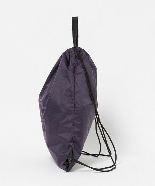 green label relaxing / グリーンレーベル リラクシング リュック・バックパック | 【WEB限定】＜THE NORTH FACE＞ピーエフ サックパック（13L） | 詳細11