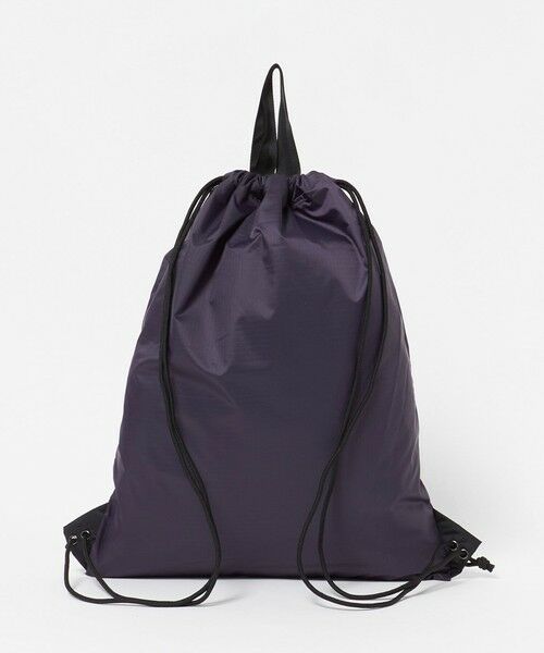 green label relaxing / グリーンレーベル リラクシング リュック・バックパック | 【WEB限定】＜THE NORTH FACE＞ピーエフ サックパック（13L） | 詳細12