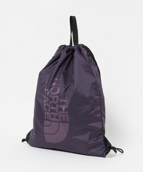 green label relaxing / グリーンレーベル リラクシング リュック・バックパック | 【WEB限定】＜THE NORTH FACE＞ピーエフ サックパック（13L） | 詳細13