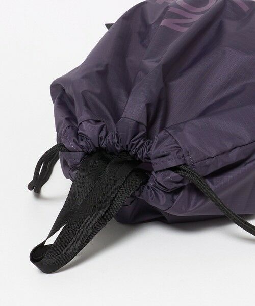 green label relaxing / グリーンレーベル リラクシング リュック・バックパック | 【WEB限定】＜THE NORTH FACE＞ピーエフ サックパック（13L） | 詳細14