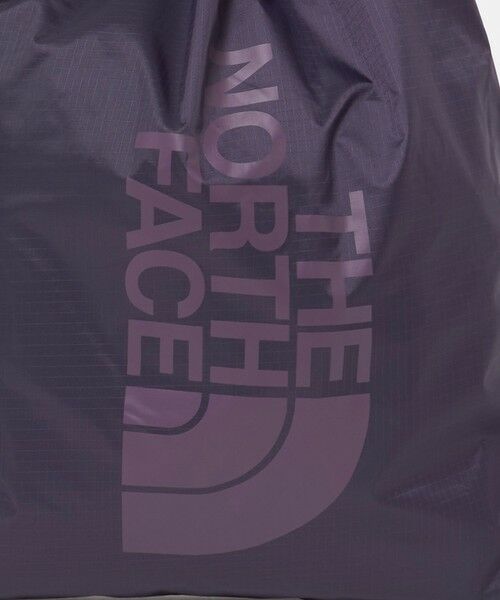 green label relaxing / グリーンレーベル リラクシング リュック・バックパック | 【WEB限定】＜THE NORTH FACE＞ピーエフ サックパック（13L） | 詳細17