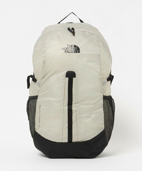 green label relaxing / グリーンレーベル リラクシング リュック・バックパック | 【WEB限定】＜THE NORTH FACE＞メイフライパック（22L）（LT.GRAY）