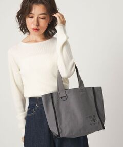 green label relaxing / グリーンレーベル リラクシング トートバッグ | ＜To b. by agnes b.コラボ＞トートバッグ（ミニ）