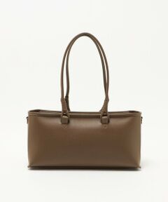 green label relaxing / グリーンレーベル リラクシング ショルダーバッグ | ＜Hyman Roth＞ワイド ボストンバッグ