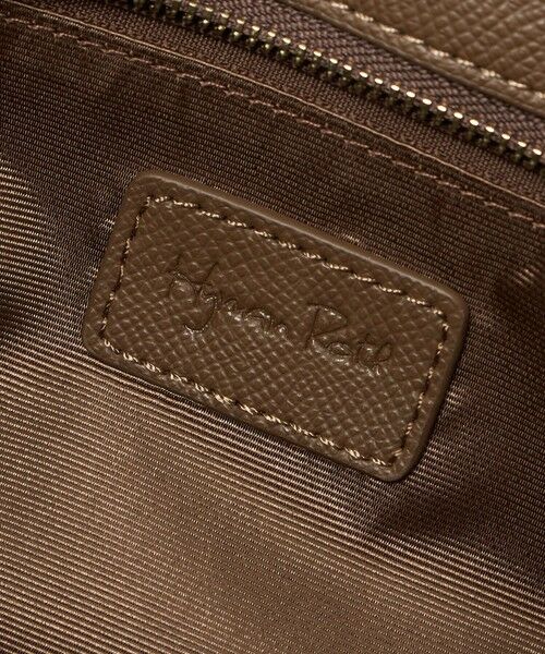 green label relaxing / グリーンレーベル リラクシング ショルダーバッグ | ＜Hyman Roth＞ワイド ボストンバッグ | 詳細18