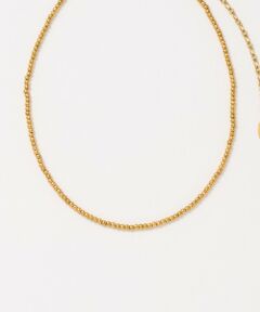 green label relaxing / グリーンレーベル リラクシング ネックレス・ペンダント・チョーカー | ミニボールチェーン ネックレス