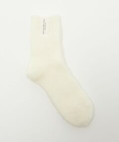 green label relaxing / グリーンレーベル リラクシング ソックス | シャギー ソックス