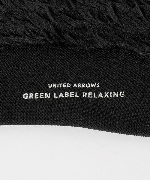 green label relaxing / グリーンレーベル リラクシング ソックス | フリンジソックス | 詳細4