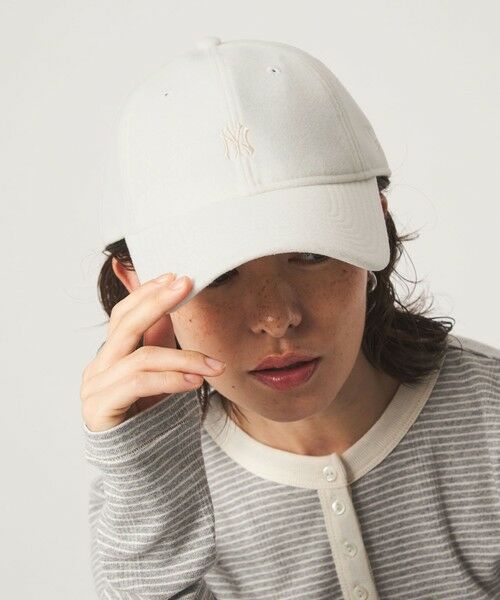 green label relaxing / グリーンレーベル リラクシング キャップ | 【別注】＜NEW ERA＞920 MLB キャップ（ニードルフェルト） | 詳細1