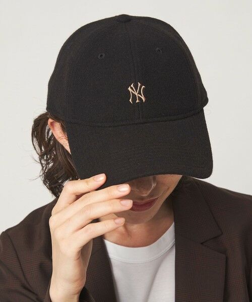 green label relaxing / グリーンレーベル リラクシング キャップ | 【別注】＜NEW ERA＞920 MLB キャップ（ニードルフェルト） | 詳細9